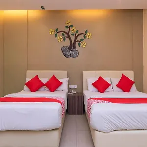 Hotel I Leaf Boutique Danga Bay, Johor Bahru